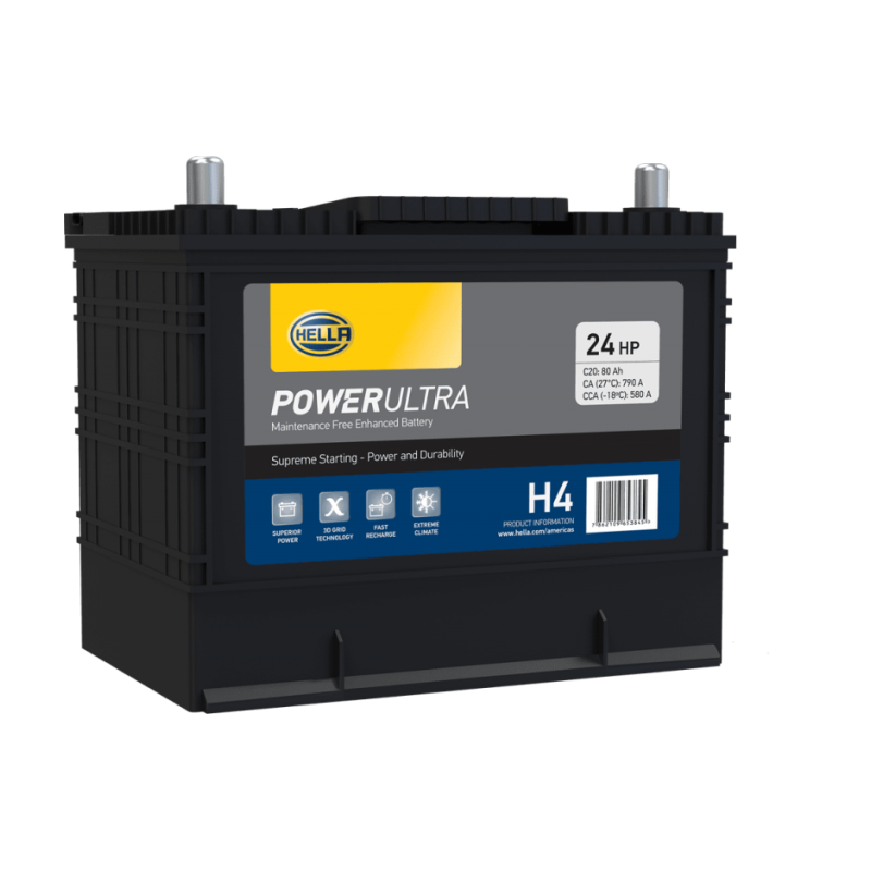 24 HP I