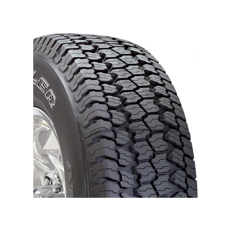 WRANGLER ATS (CARGA)