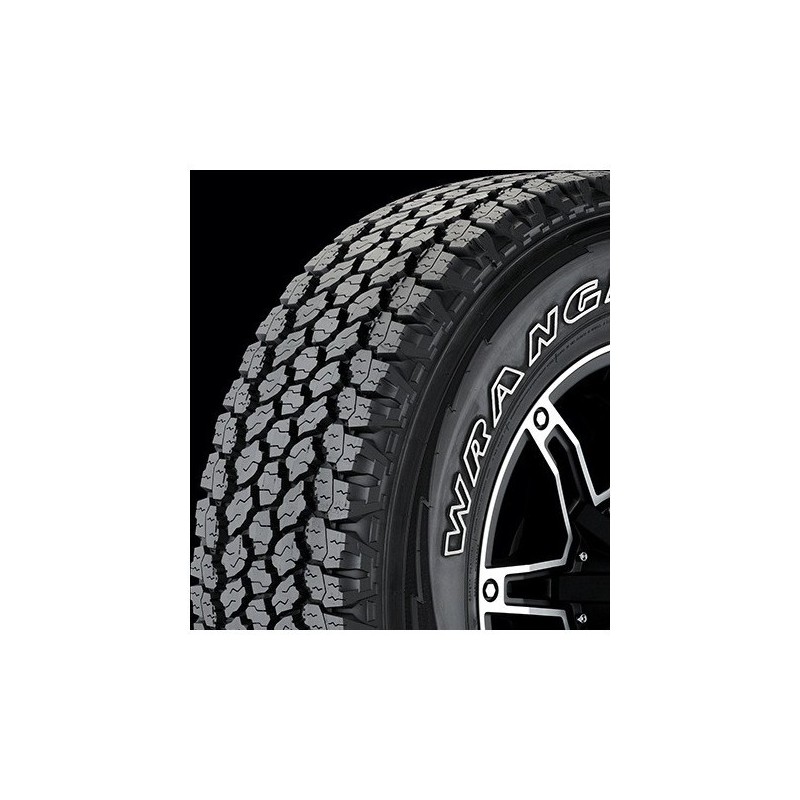 WRANGLER ADVENTURE AT (CARGA)