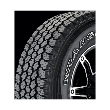 WRANGLER ADVENTURE AT (CARGA)