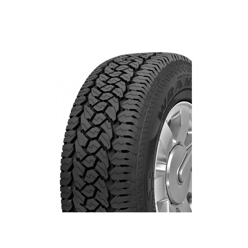 WRANGLER ADVENTURE (CARGA)