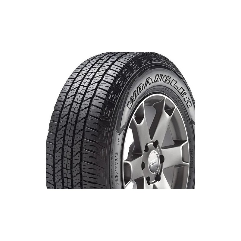 WRANGLER FORTITUDE HT