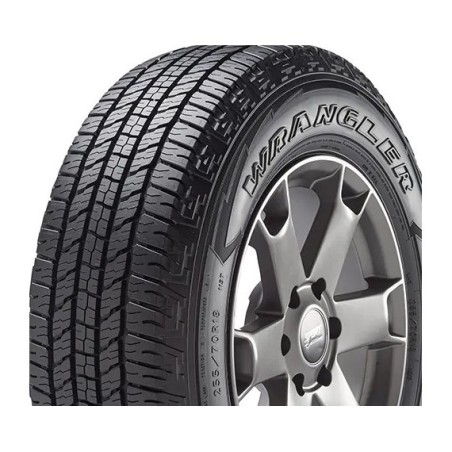 WRANGLER FORTITUDE HT