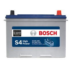 BATERIA BOSCH 34 HP S4