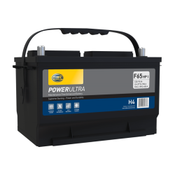 BATERIA HELLA H4 65 1000 FORD